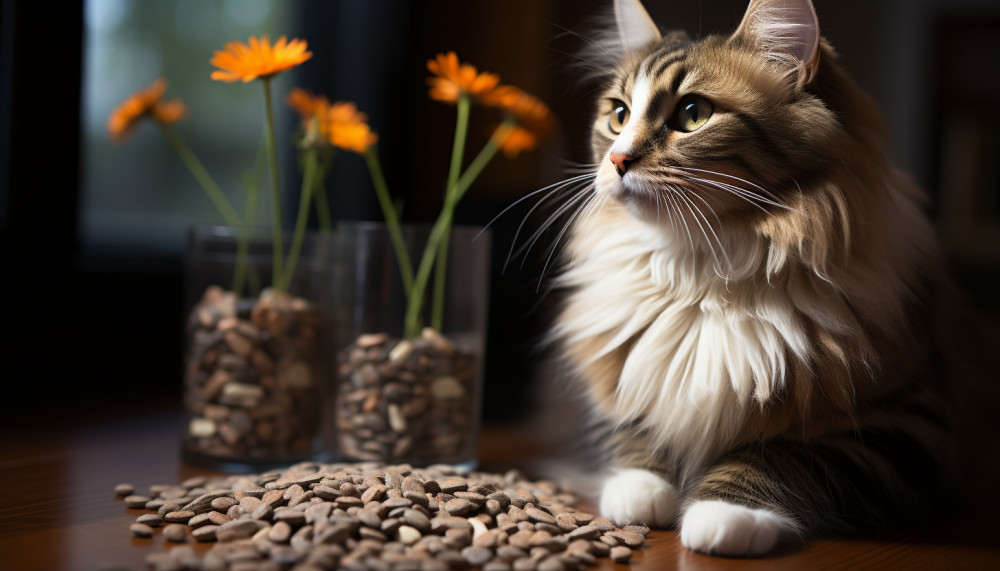 2 conseils pour bien choisir un distributeur de croquettes automatique pour son chat
