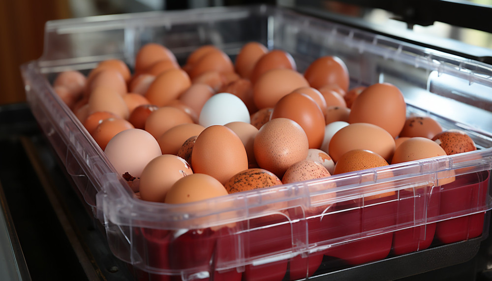 À la découverte de quelques couveuses automatiques pour œufs de poule