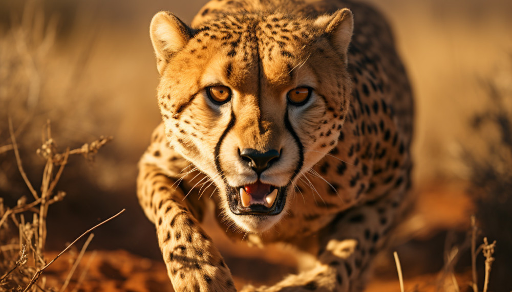 A la découverte des animaux les plus rapides au monde