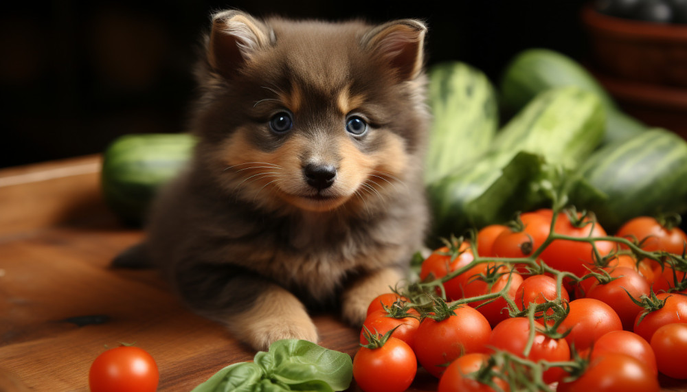 Comment bien choisir les croquettes de votre Pomsky ?
