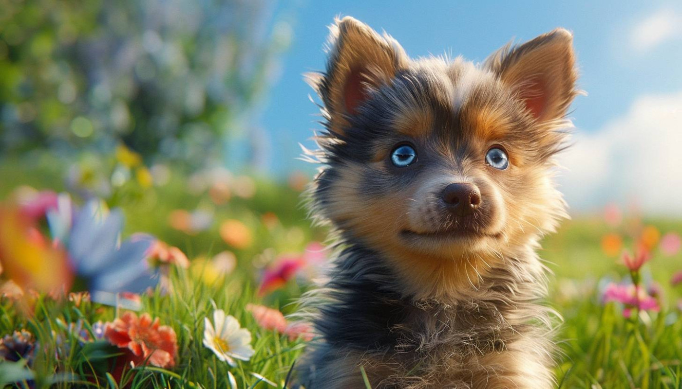Comment choisir le bon chiot Pomsky pour votre famille