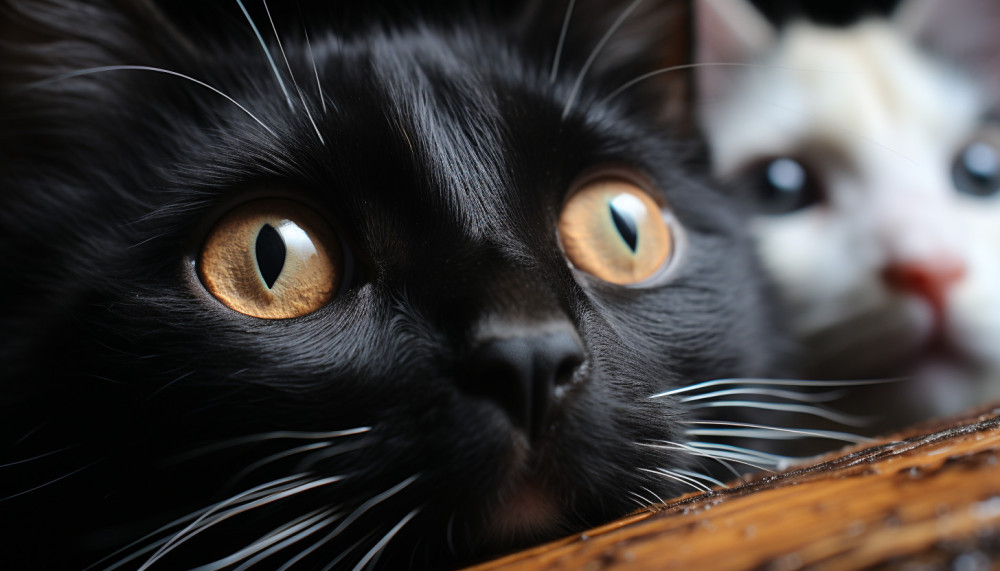 Comment les chats peuvent aider à contrôler la population de rats et de souris dans votre maison
