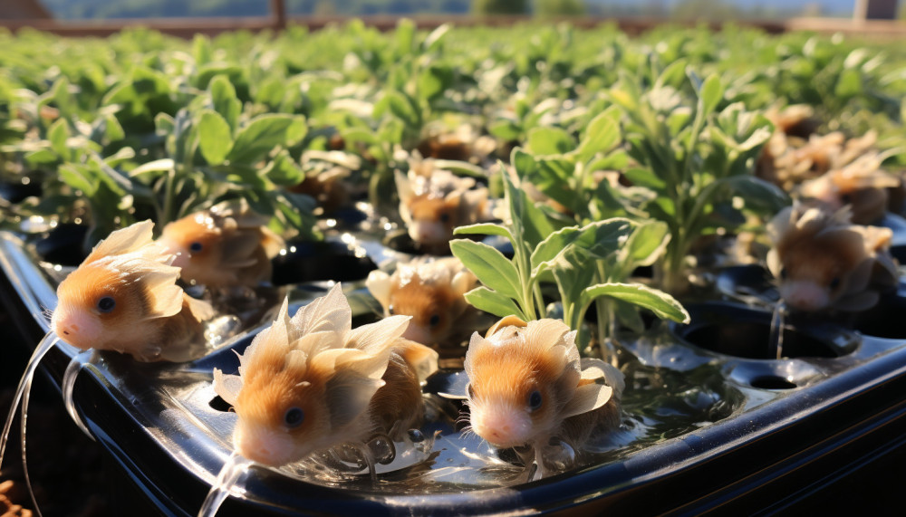Comprendre l'impact économique de l'élevage de poissons Shubunkin