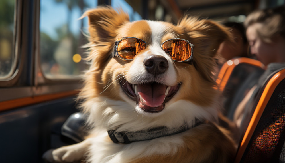 Conseils pour voyager avec son chien