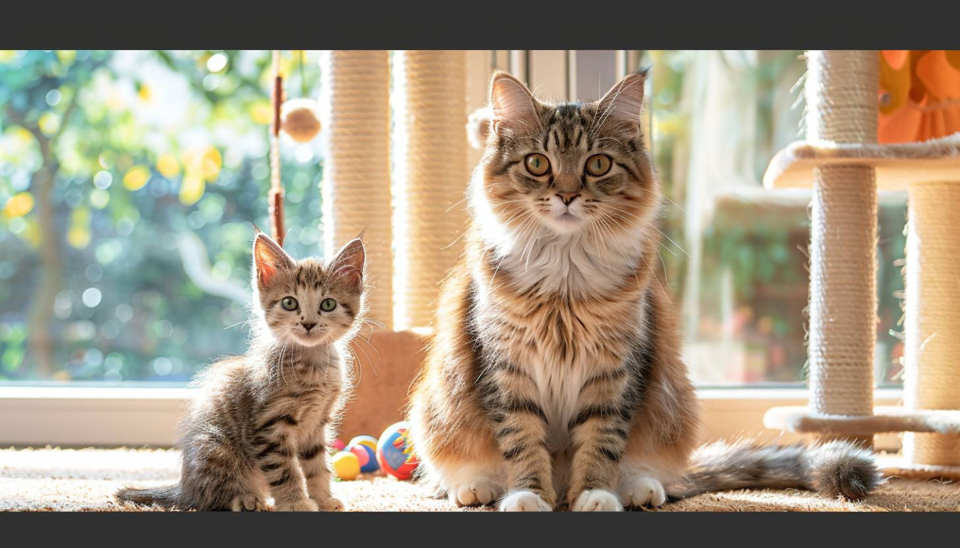 Chats - Guide complet pour l'hydratation adaptée des chats et chatons