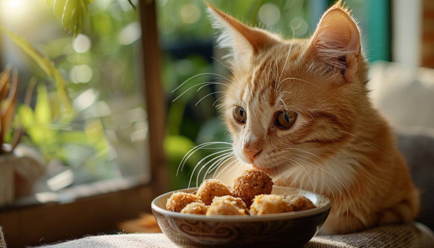 Chats - Guide pour identifier les meilleures croquettes selon l'âge du chat