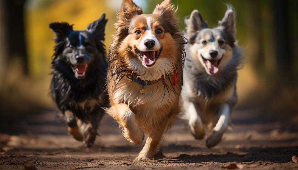Les parcs à chiens : lieux de rencontres et de socialisation