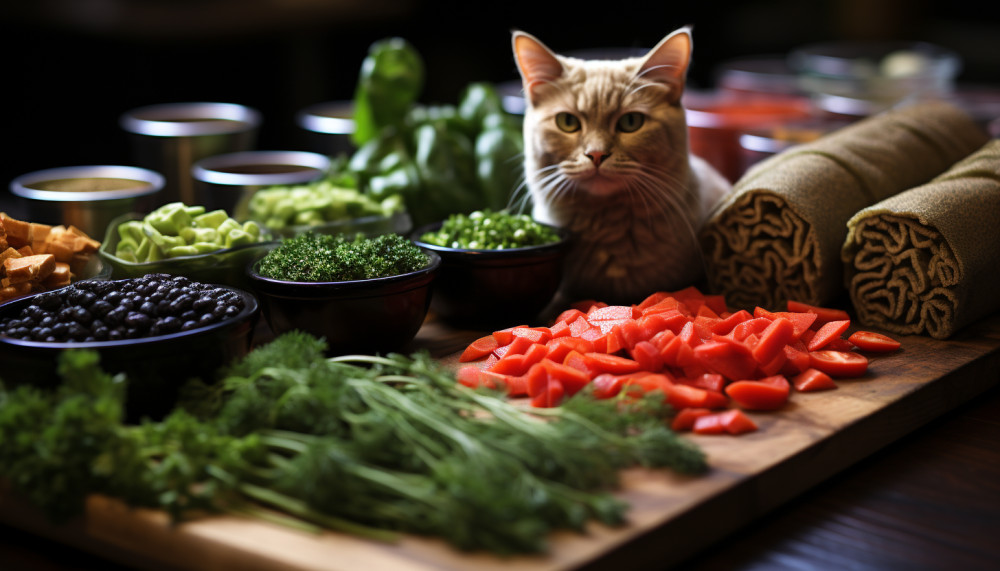 Chats - L'impact de l'alimentation biologique sur la santé des chats